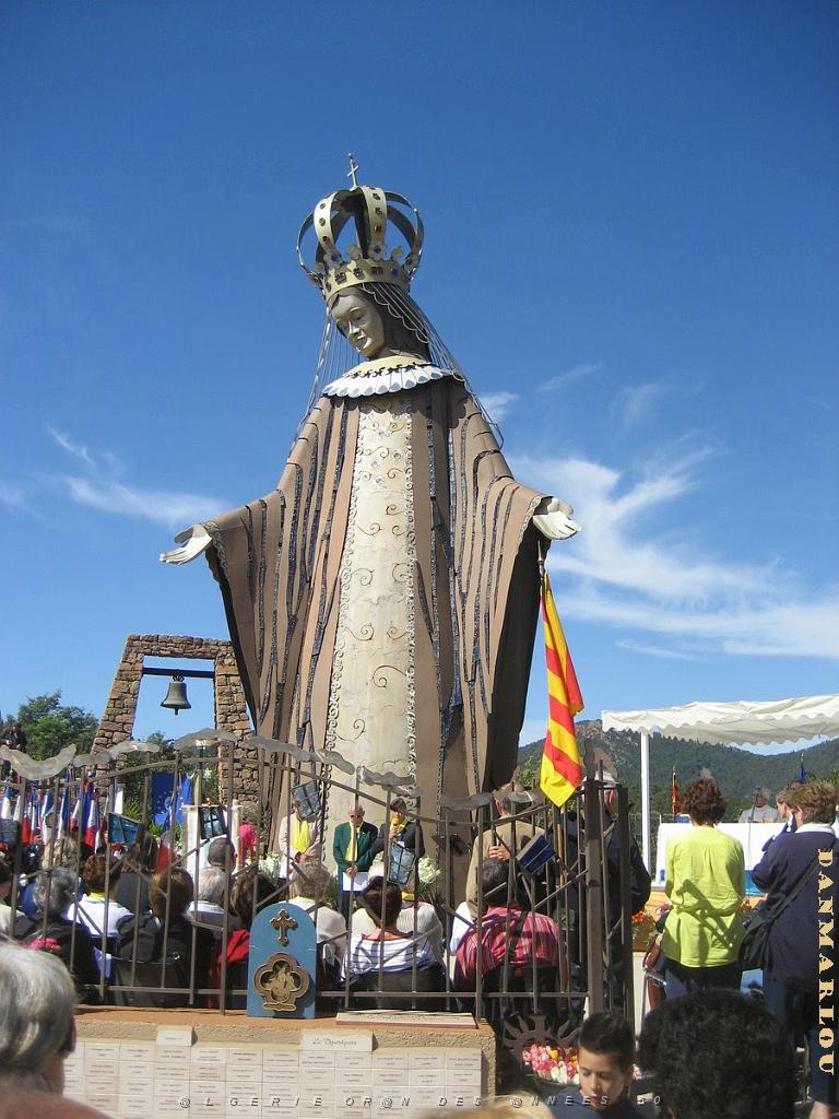 2014 05 01 NOTRE DAME D AFRIQUE MEMORIAL A THEOULE SUR MER (39) par Chantal Derouet.JPG